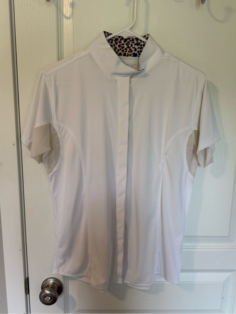 Woman’s Smartpak Riding Shirt